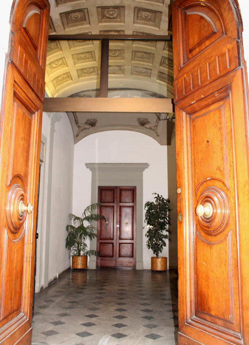 школа итальянского языка во Флоренции