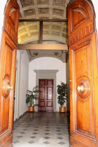 escola de língua Italiana