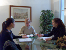Italian small group courses 
