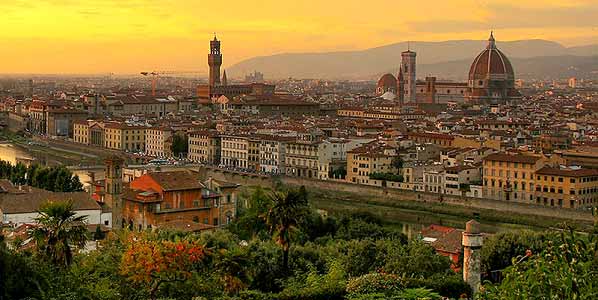 cursos de fotografía Florencia
