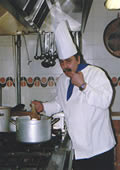 Italian cookling courses