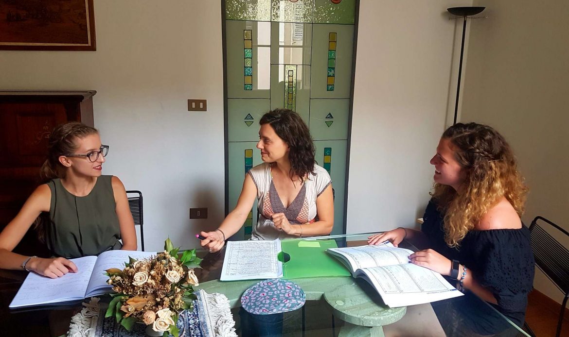 Learn Italian in Italy studying at Istituto Galilei in Florence