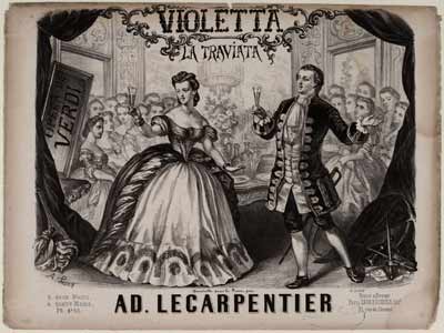 cours d'histoire de la musique italienne