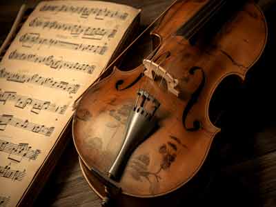 cours d'histoire de la musique italienne