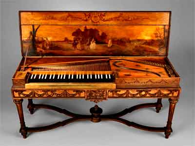 histoire de la musique italienne