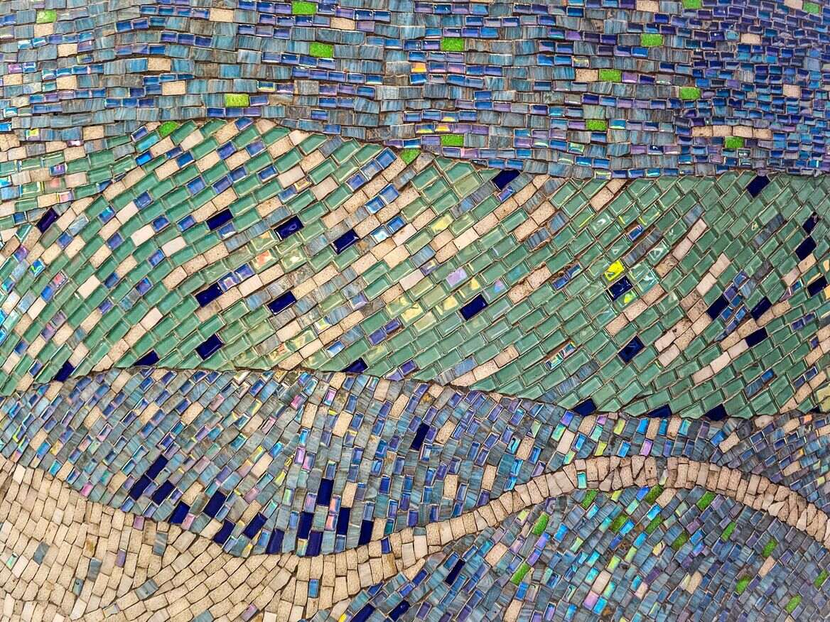 mosaic technique workshop