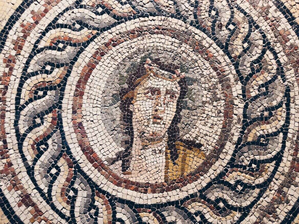 Mosaic workshop