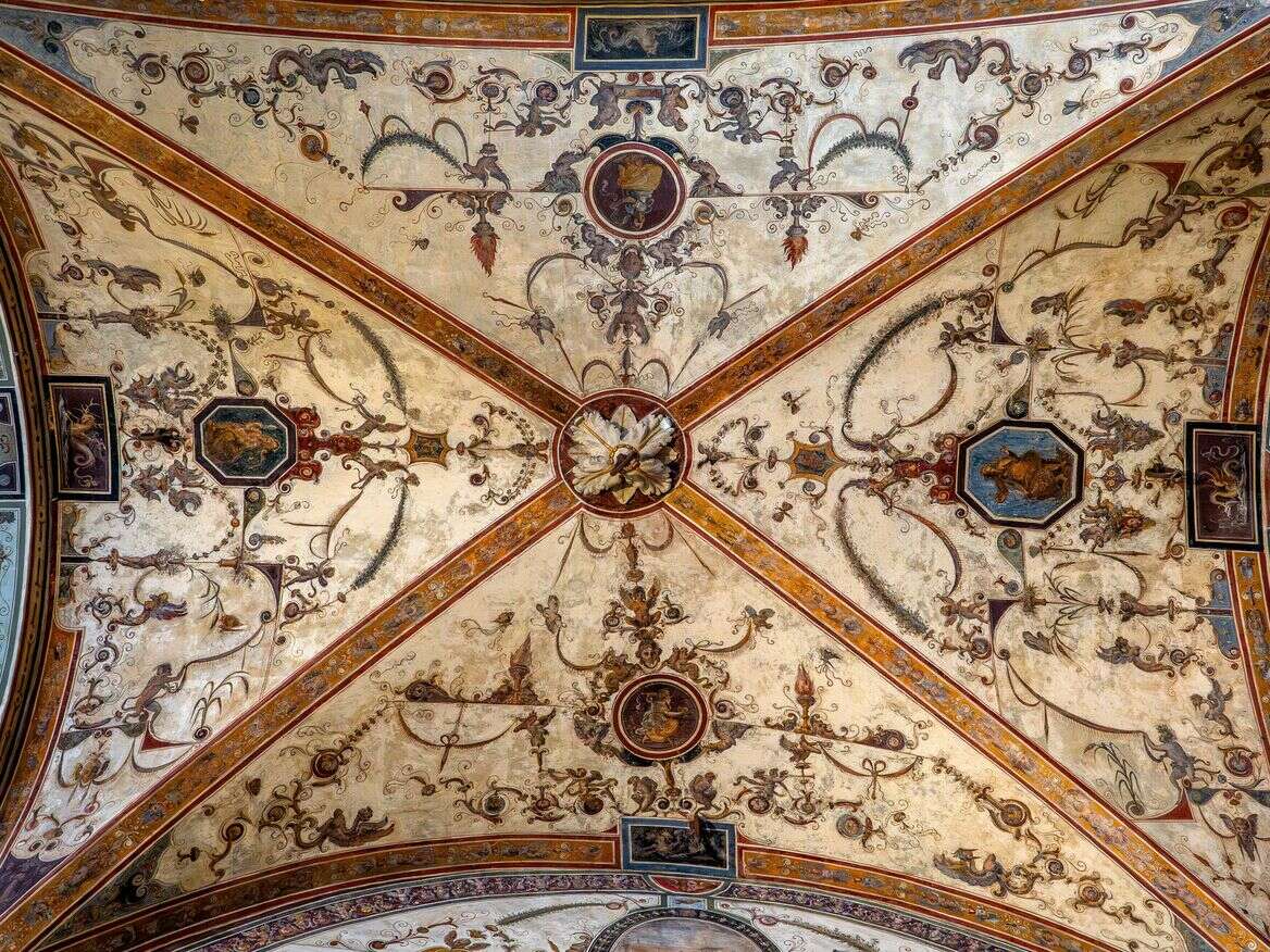 fresco painting workshop