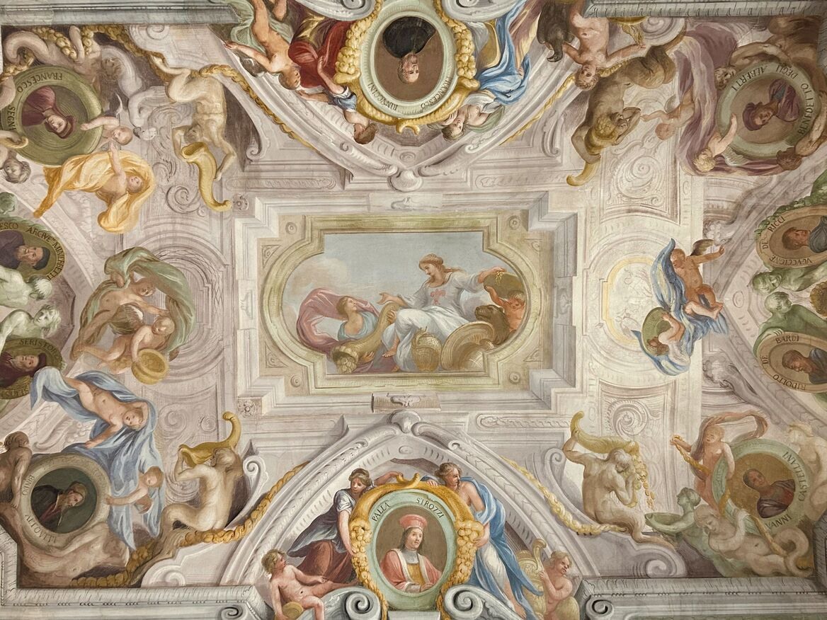 fresco painting workshop