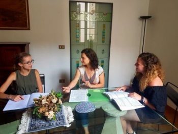 imparare la lingua italiana in Italia